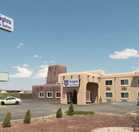 Knights Inn  Suites Gallup - Accommodation Massachusetts