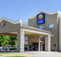 Comfort Inn  Suites - Accommodation Massachusetts