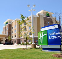 Holiday Inn Express Covington-Madisonvil - Accommodation Massachusetts