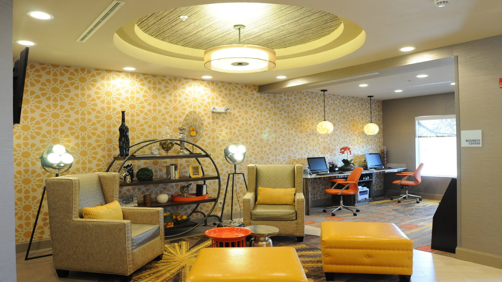 Holiday Inn Express Covington-Madisonvil - thumb 4