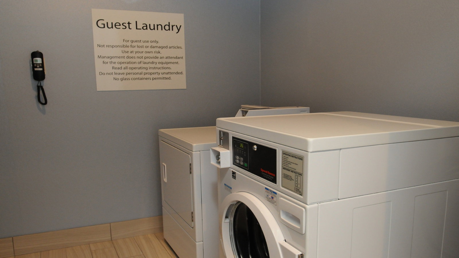 Holiday Inn Express Covington-Madisonvil - thumb 16