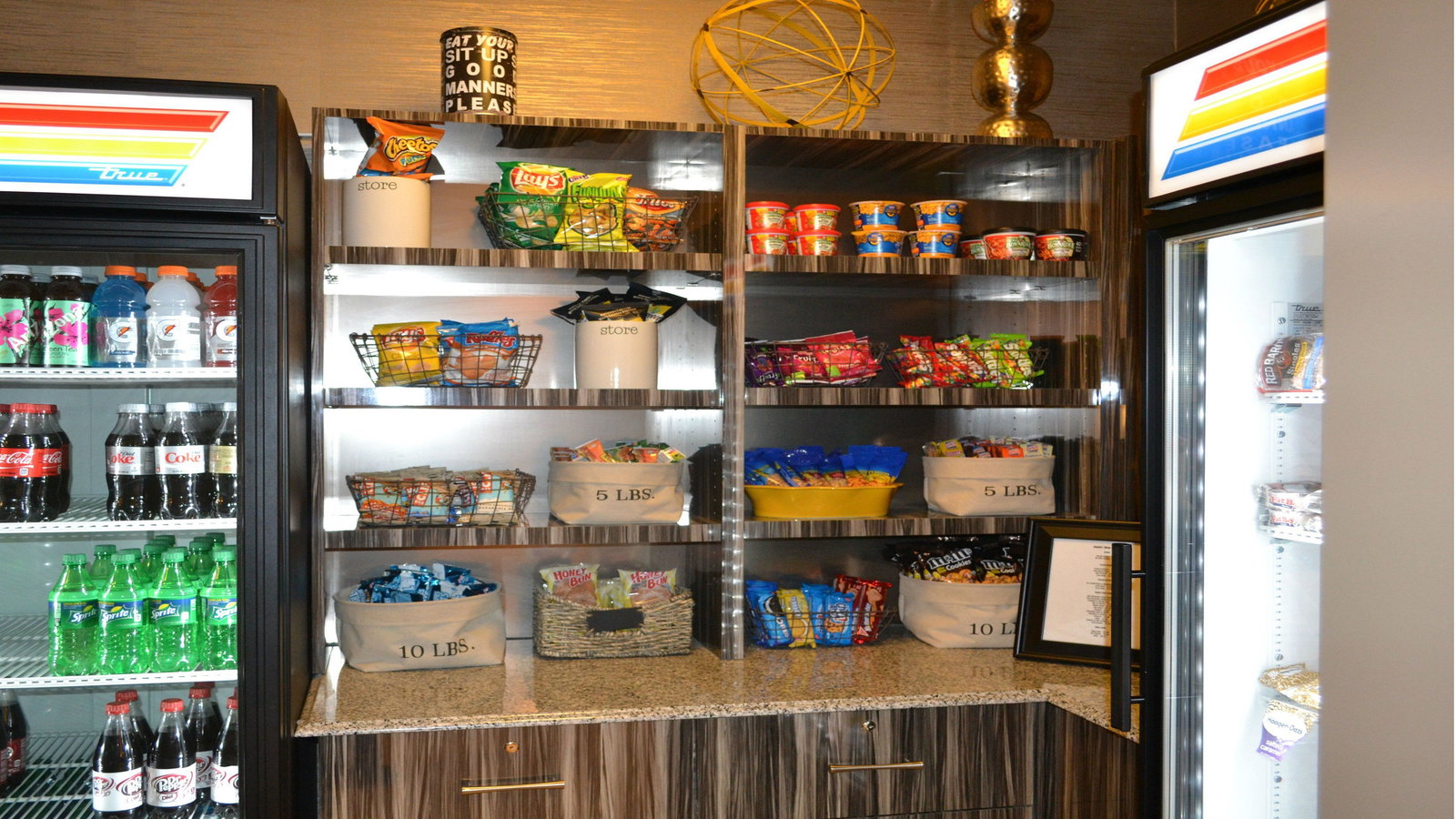 Holiday Inn Express Covington-Madisonvil - thumb 17