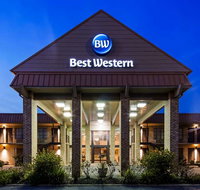 Best Western Inn Suites  Conference Ctr - Accommodation Massachusetts