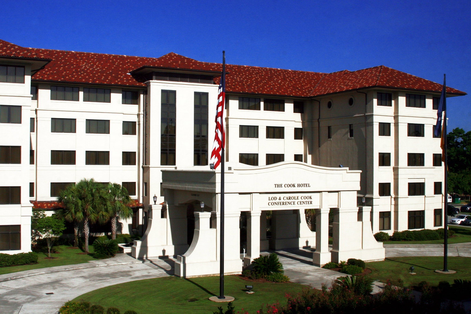 Cook Conference Center & Hotel - thumb 1