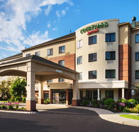 Courtyard by Marriott Portland Airport - Accommodation Massachusetts
