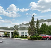 Hilton Garden Inn Airport - Accommodation Massachusetts