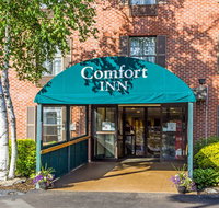 Comfort Inn South Portland Hotel - Accommodation Massachusetts