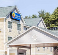 Comfort Inn  Suites Scarborough - Accommodation Massachusetts