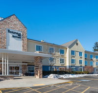 Fairfield Inn Portland Maine Mall - Accommodation Massachusetts