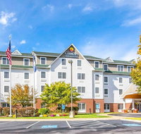 Comfort Inn  Suites - Accommodation Massachusetts