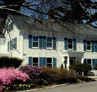 1785 Inn  Restaurant - Accommodation Massachusetts