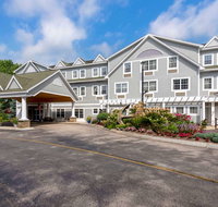Comfort Inn  Suites - Accommodation Massachusetts