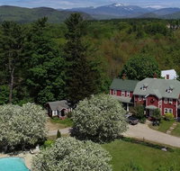 The Old Red Inn  Cottages - Accommodation Massachusetts