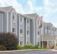 Microtel Inn  Suites by Wyndham - Accommodation Massachusetts