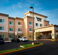Fairfield Inn  Suites Alexandria - Accommodation Massachusetts