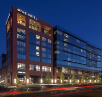 The Hotel at UMD - Accommodation Massachusetts