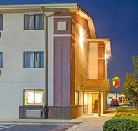 Super 8 College Park/Wash DC Area - Accommodation Massachusetts