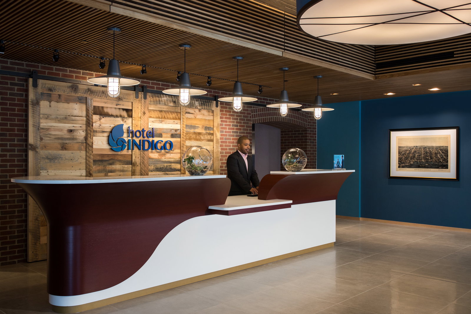 Hotel Indigo Old Town Alexandria - thumb 2