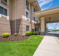 Sleep Inn  Suites - Accommodation Massachusetts