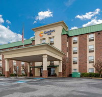 Comfort Inn Aikens Center - Accommodation Massachusetts