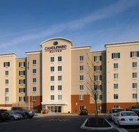 Candlewood Suites Newark South - Accommodation Massachusetts