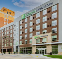Holiday Inn Express  Suites Downtown - Accommodation Massachusetts