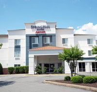 SpringHill Suites Little Rock West - Accommodation Massachusetts