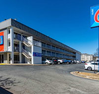 Studio 6 Little Rock West - Accommodation Massachusetts