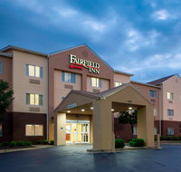 Fairfield Inn Tuscaloosa - Accommodation Massachusetts