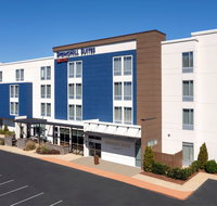 SpringHill Suites by Marriott Tuscaloosa - Accommodation Massachusetts
