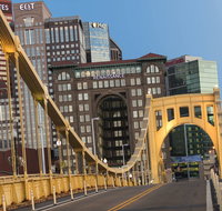 Renaissance Pittsburgh Hotel - Accommodation Massachusetts