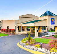 Comfort Inn Pittsburgh East - Accommodation Massachusetts