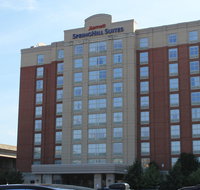 SpringHill Suites Pittsburgh North Shore - Accommodation Massachusetts