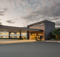 Courtyard Hartford Cromwell - Accommodation Massachusetts