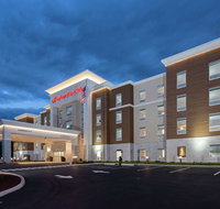Hampton Inn  Suites Rocky Hill - Accommodation Massachusetts