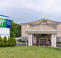 Holiday Inn Express Newington - Accommodation Massachusetts