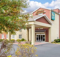Quality Inn  Suites - Accommodation Massachusetts