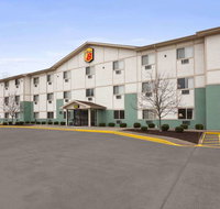 Super 8 Cromwell/Middletown - Accommodation Massachusetts