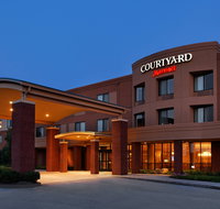 Courtyard Knoxville Airport Alcoa - Accommodation Massachusetts