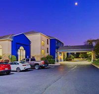 Best Western Knoxville Airport/Alcoa - Accommodation Massachusetts