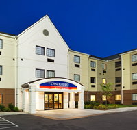 Candlewood Suites KnoxvilleAirport-Alcoa - Accommodation Massachusetts