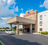 Comfort Suites - Accommodation Massachusetts