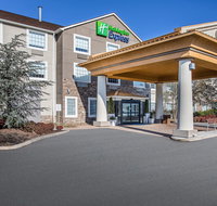 Holiday Inn Express Knoxville Airport - Accommodation Massachusetts