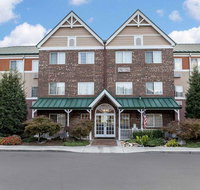 MainStay Suites of Knoxville Airport - Accommodation Massachusetts