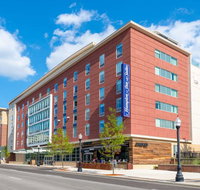 Hampton Inn  Suites Fort Wayne Downtown - Accommodation Massachusetts