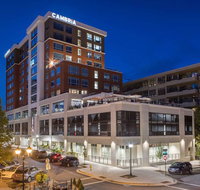 Cambria Hotel Downtown Asheville - Accommodation Massachusetts
