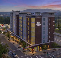 DoubleTree by Hilton Asheville Downtown - Accommodation Massachusetts