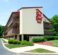 Red Roof Inn Dayton-Fairborn/Nutter Ctr - Accommodation Massachusetts
