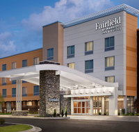 Fairfield Inn  Stes Locust Grove I-75 S - Accommodation Massachusetts
