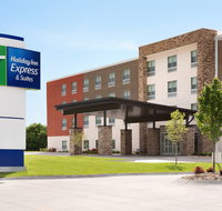 Holiday Inn Express  Stes Locust Grove - Accommodation Massachusetts